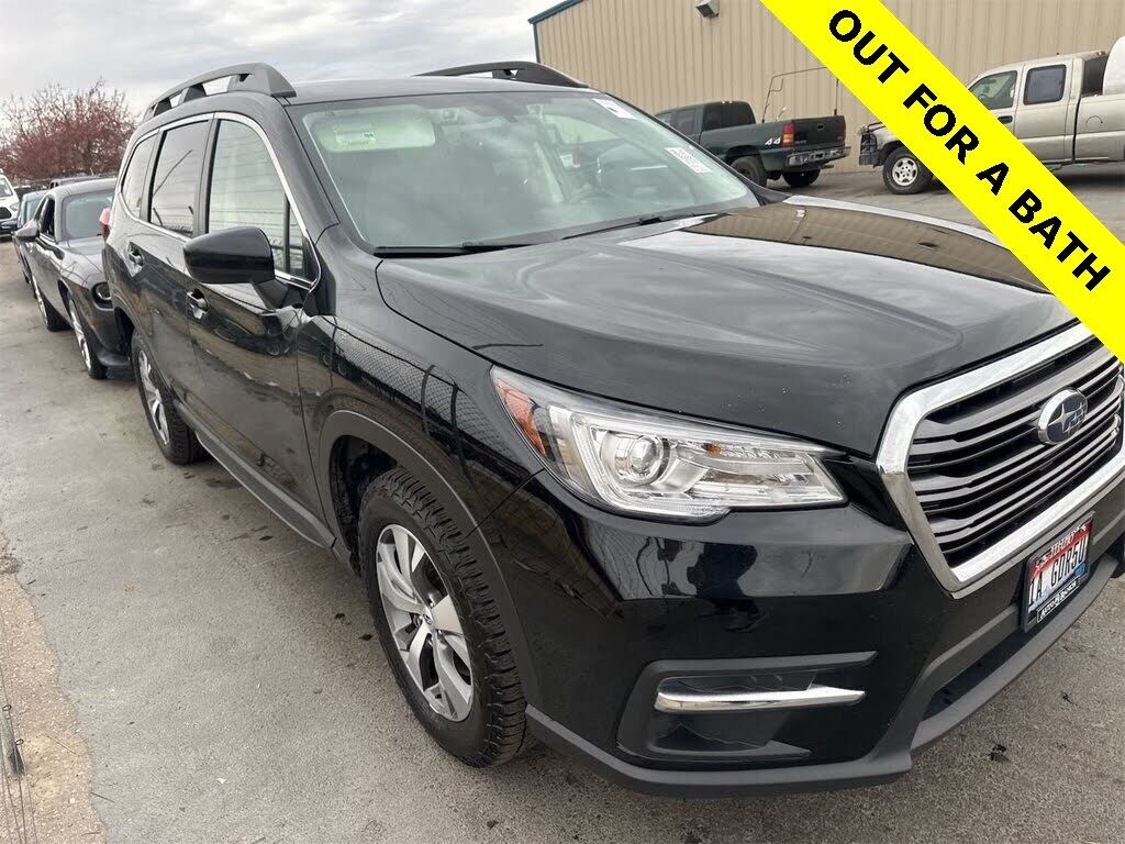 2022 SUBARU Ascent