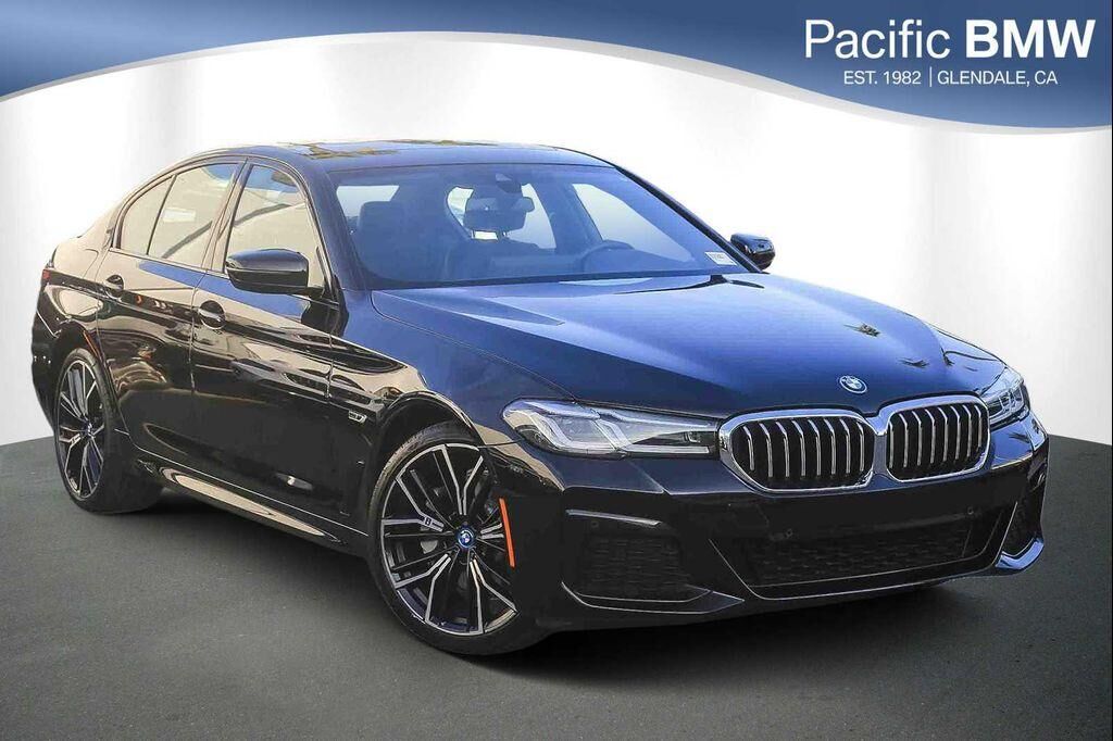 2023 BMW 5 Series