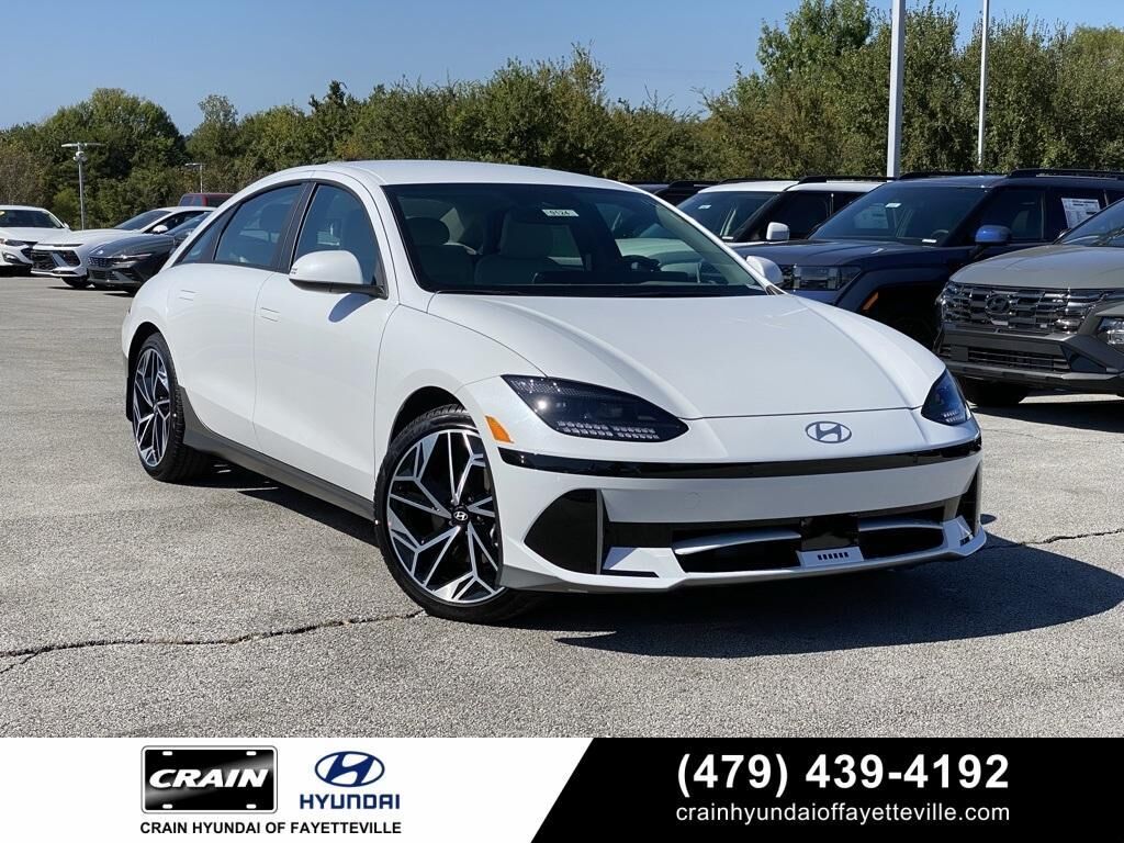 2025 HYUNDAI Ioniq 6