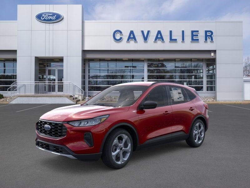 2026 FORD Escape