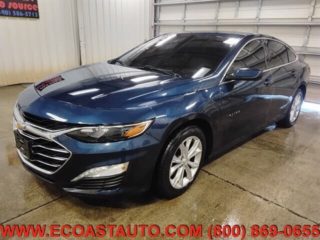 2020 CHEVROLET Malibu