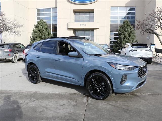 2026 FORD Escape