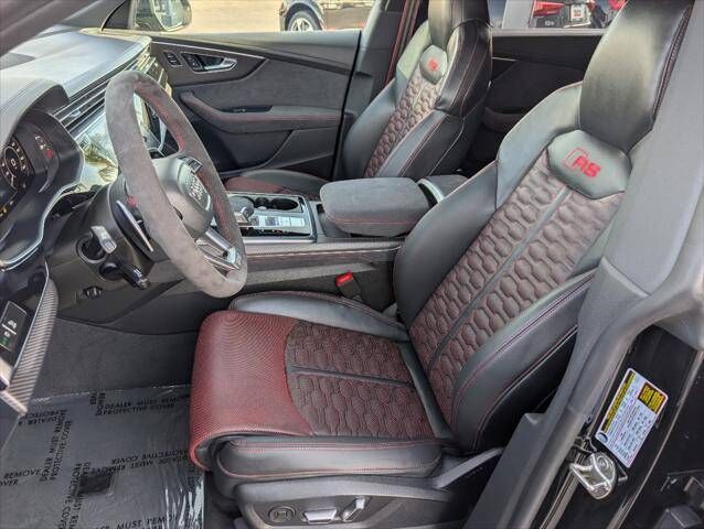 2026 Audi RS Q8