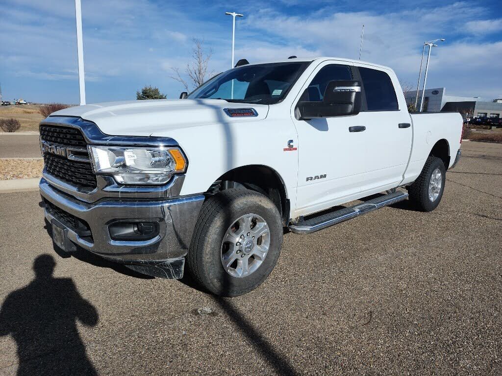 2023 RAM 2500