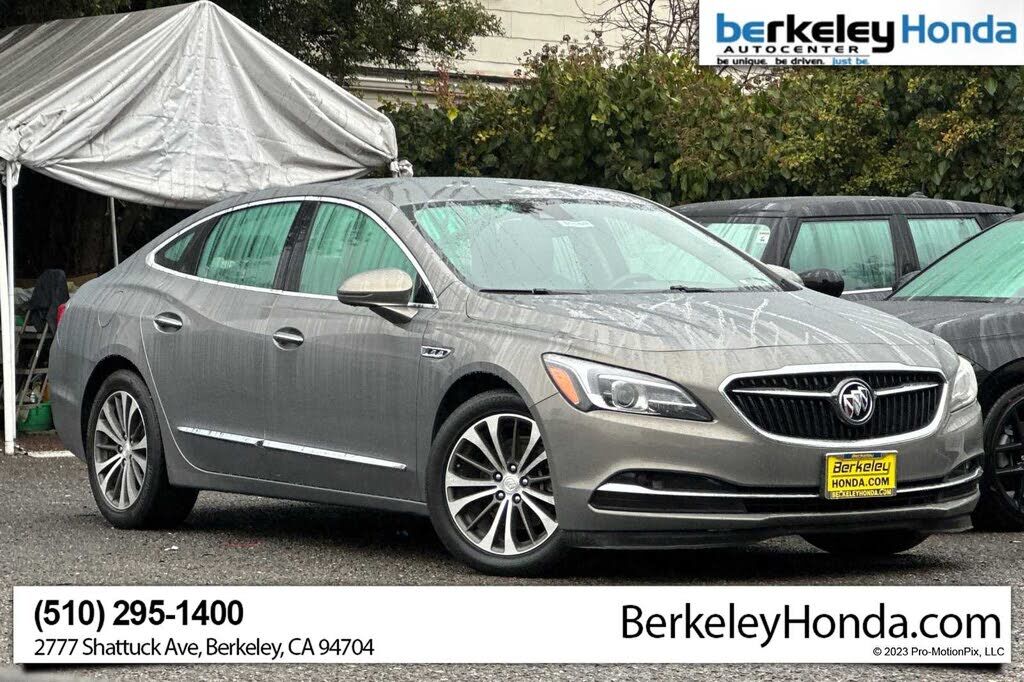 Buick LaCrosse