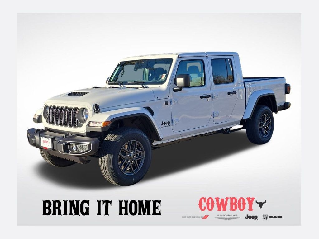 2026 JEEP Gladiator