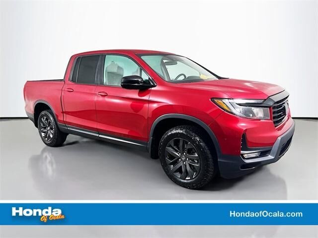 2021 HONDA Ridgeline