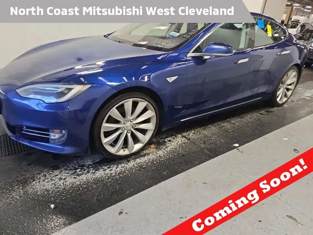 2016 TESLA Model S