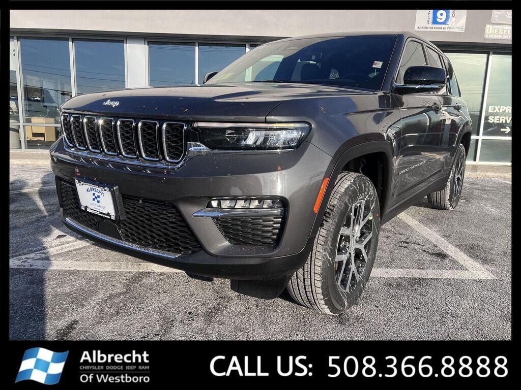 2025 JEEP Grand Cherokee