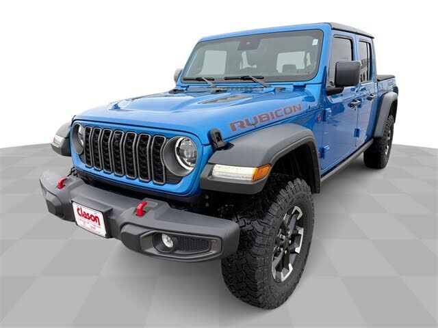 2024 JEEP Gladiator