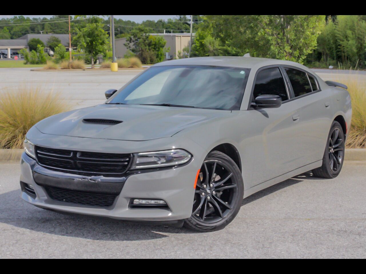 2018 DODGE Charger