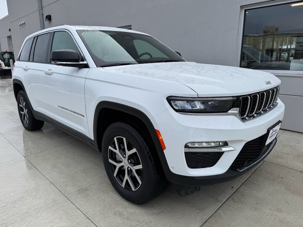 2024 JEEP Grand Cherokee