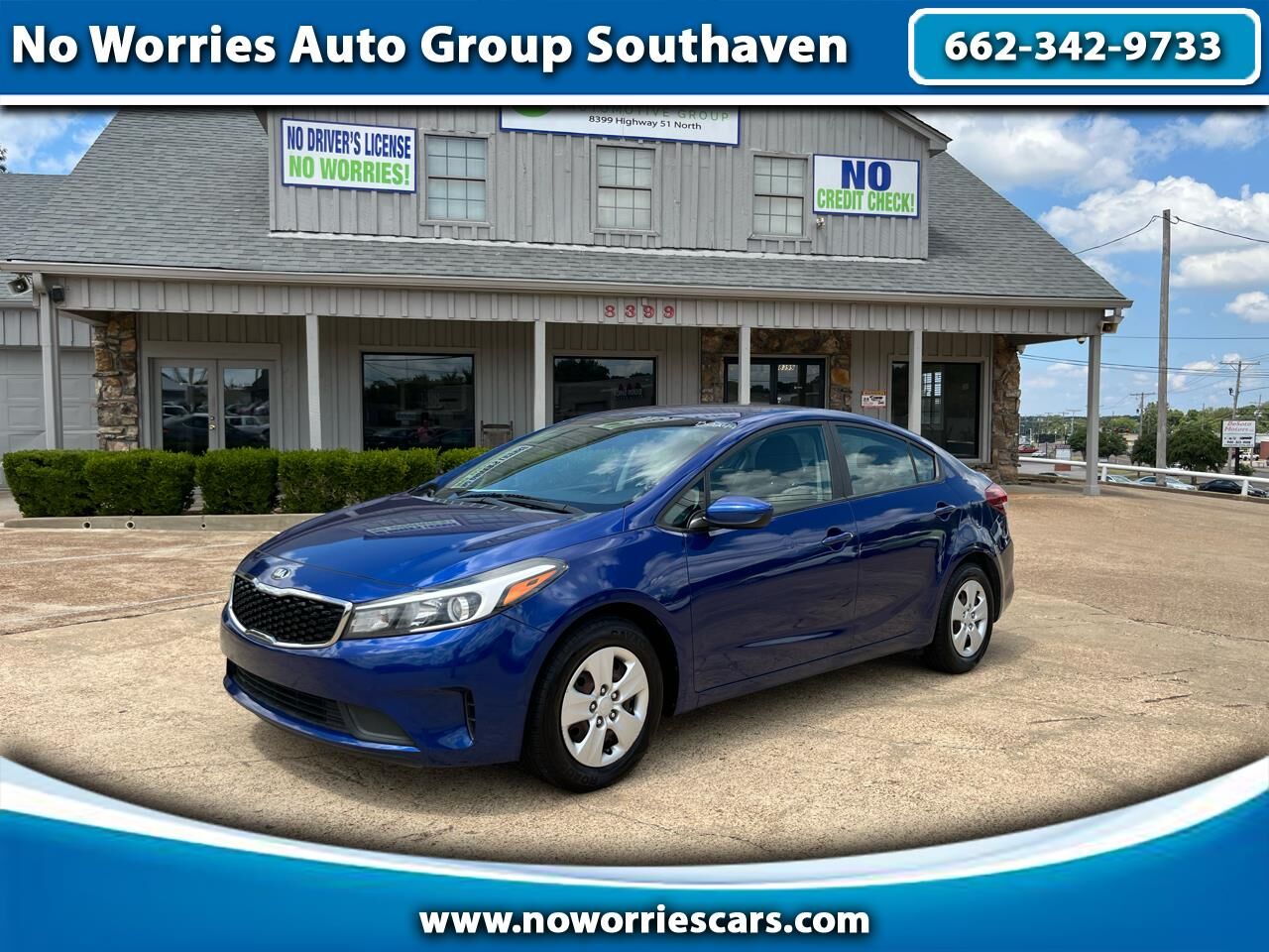 2017 KIA Forte