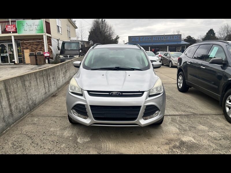 2014 FORD Escape