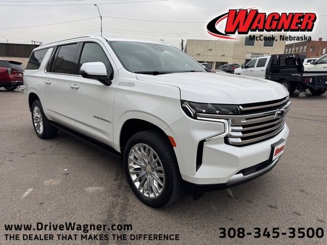 2024 CHEVROLET Suburban