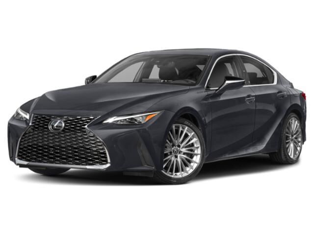 2023 LEXUS IS