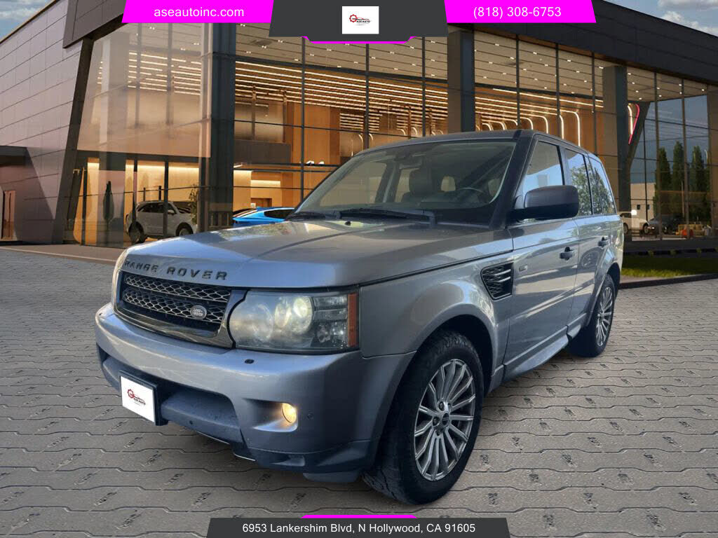 Land Rover Range Rover Sport