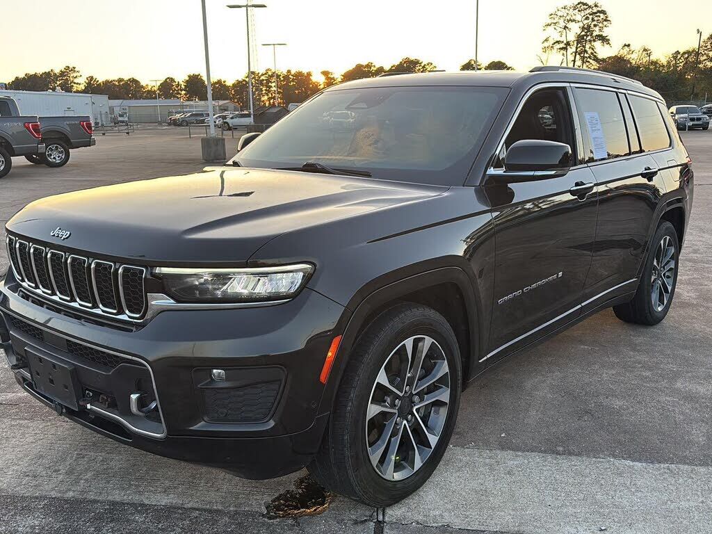 2023 JEEP Grand Cherokee