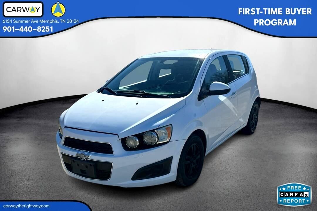 2014 CHEVROLET Sonic