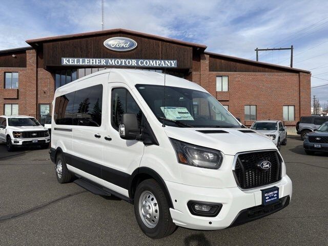 2026 FORD Transit