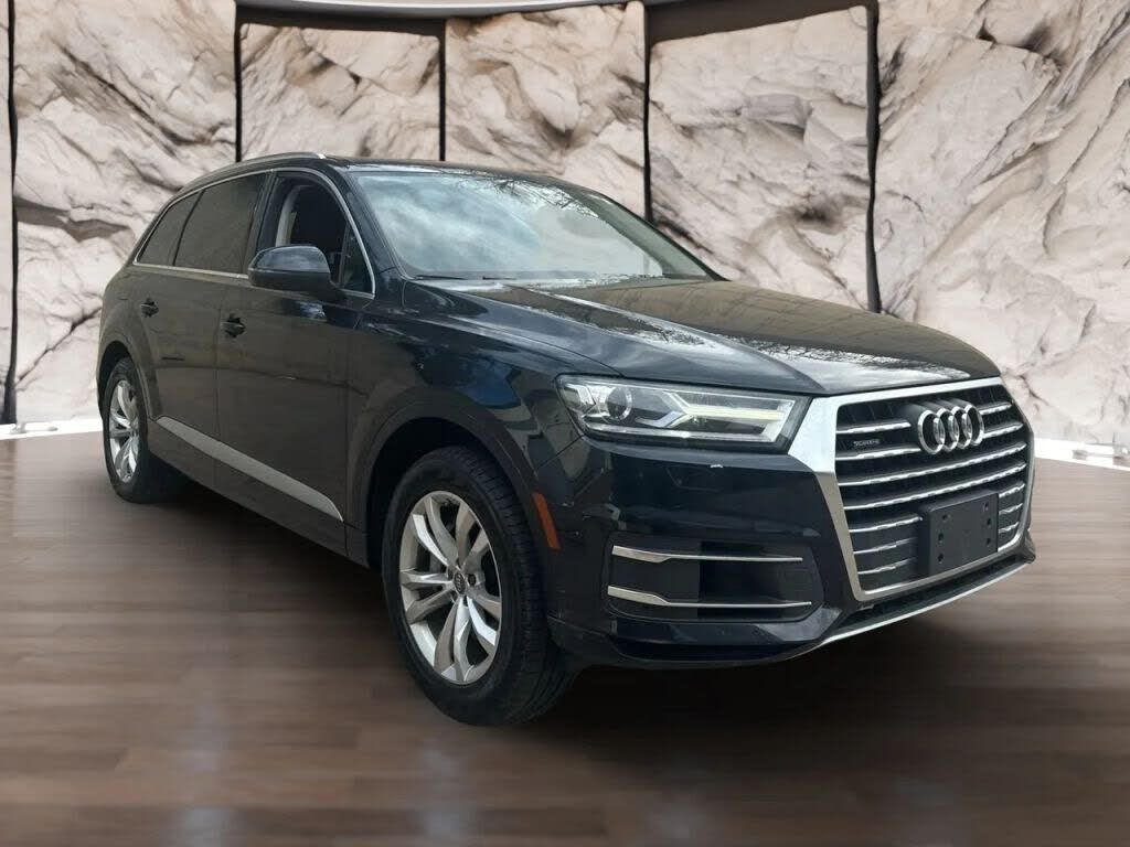 2017 AUDI Q7