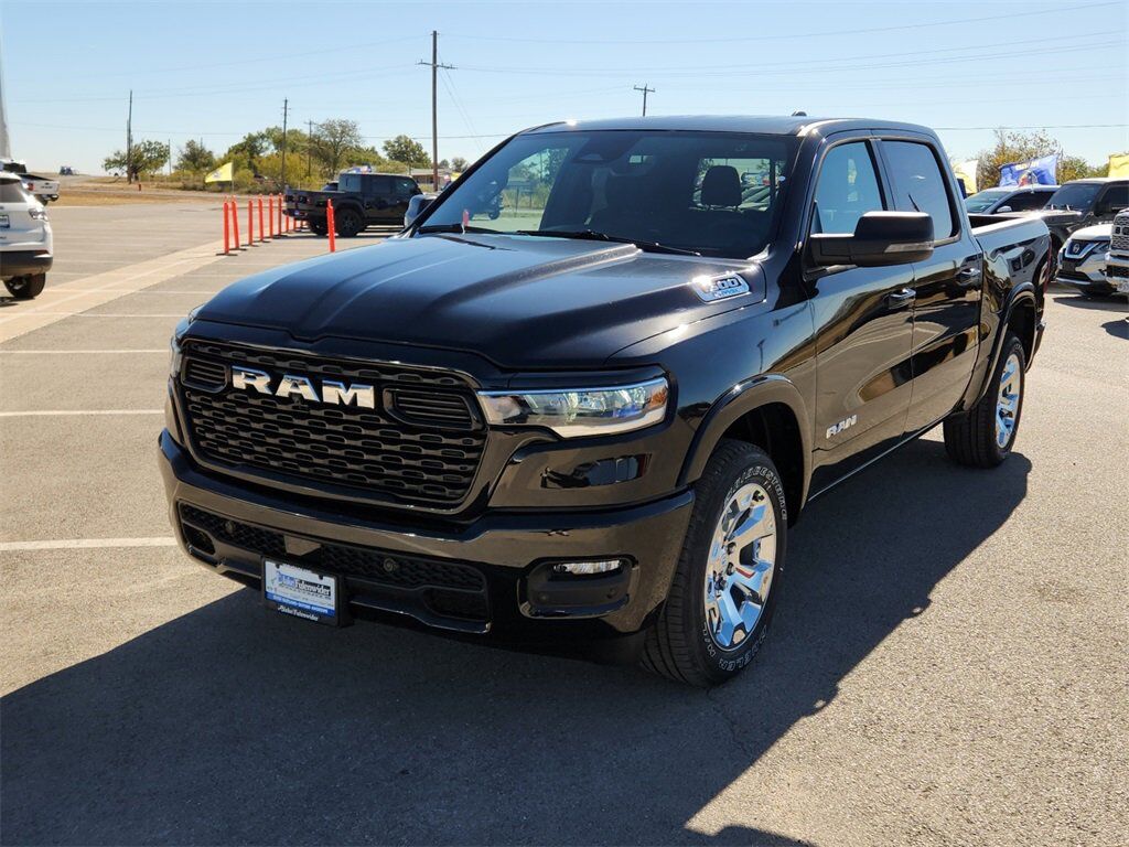 2025 RAM 1500