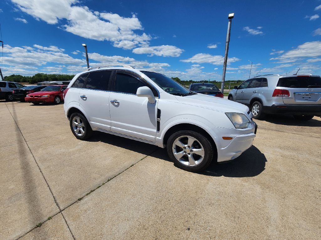 2014 CHEVROLET Captiva Sport