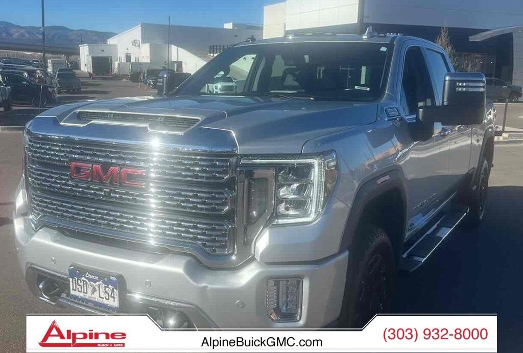 2023 GMC Sierra HD