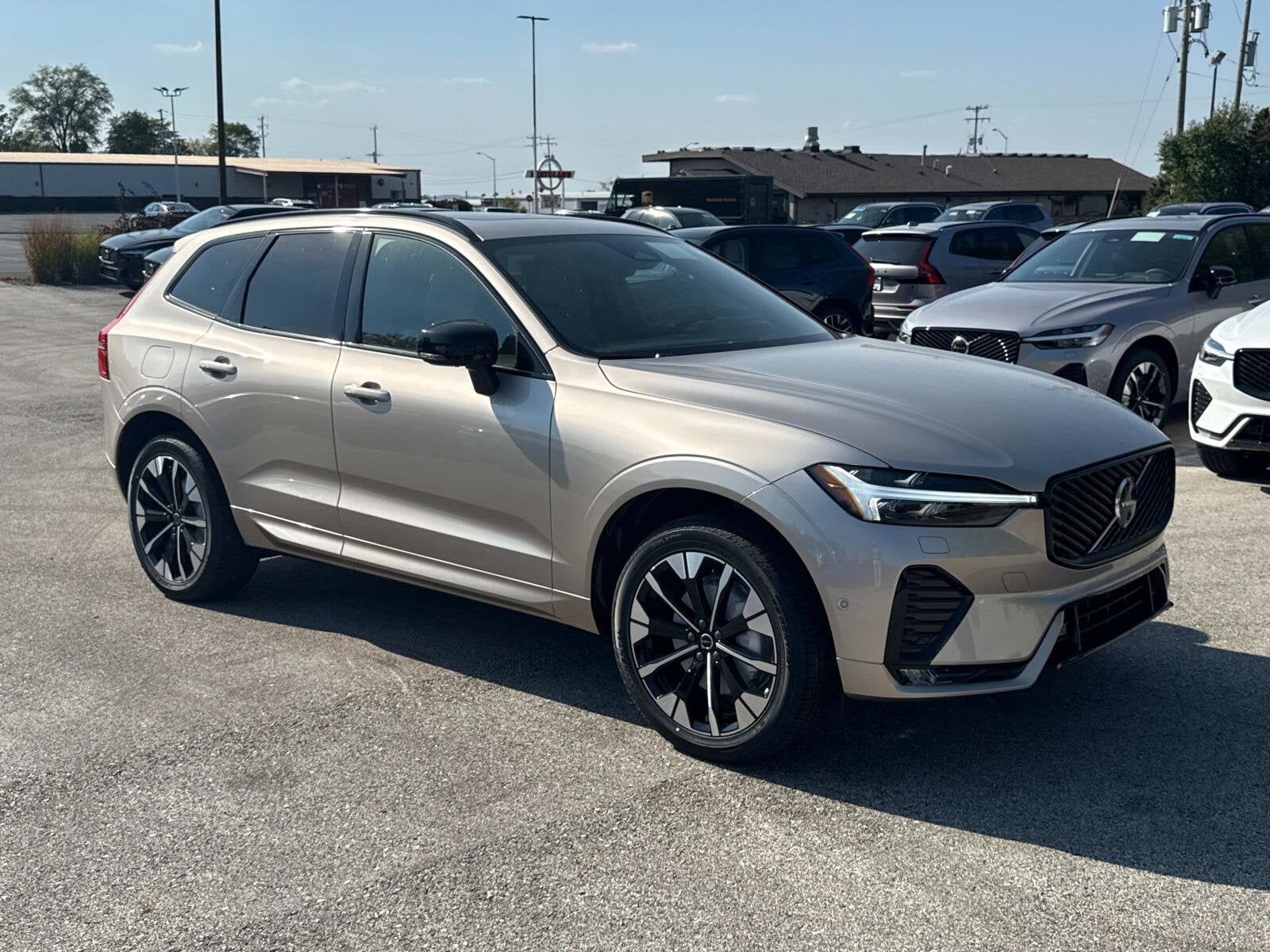2026 VOLVO XC60