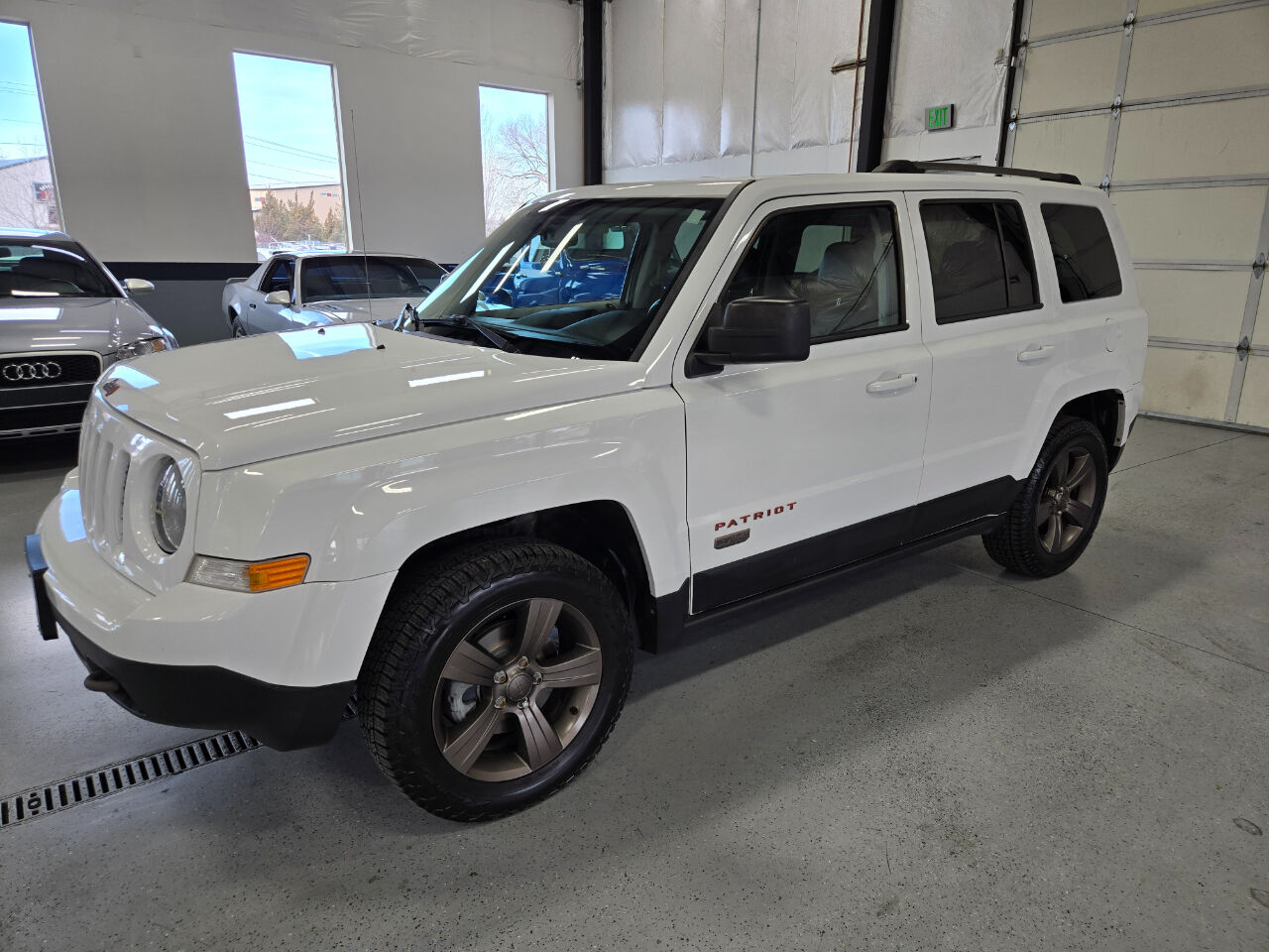 2016 JEEP Patriot