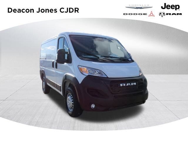 2026 RAM Promaster 1500