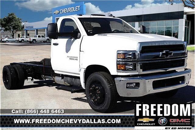 2023 GMC Silverado Medium Duty