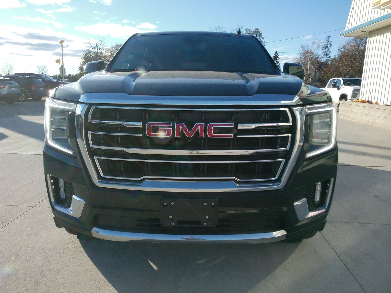 2023 GMC Yukon