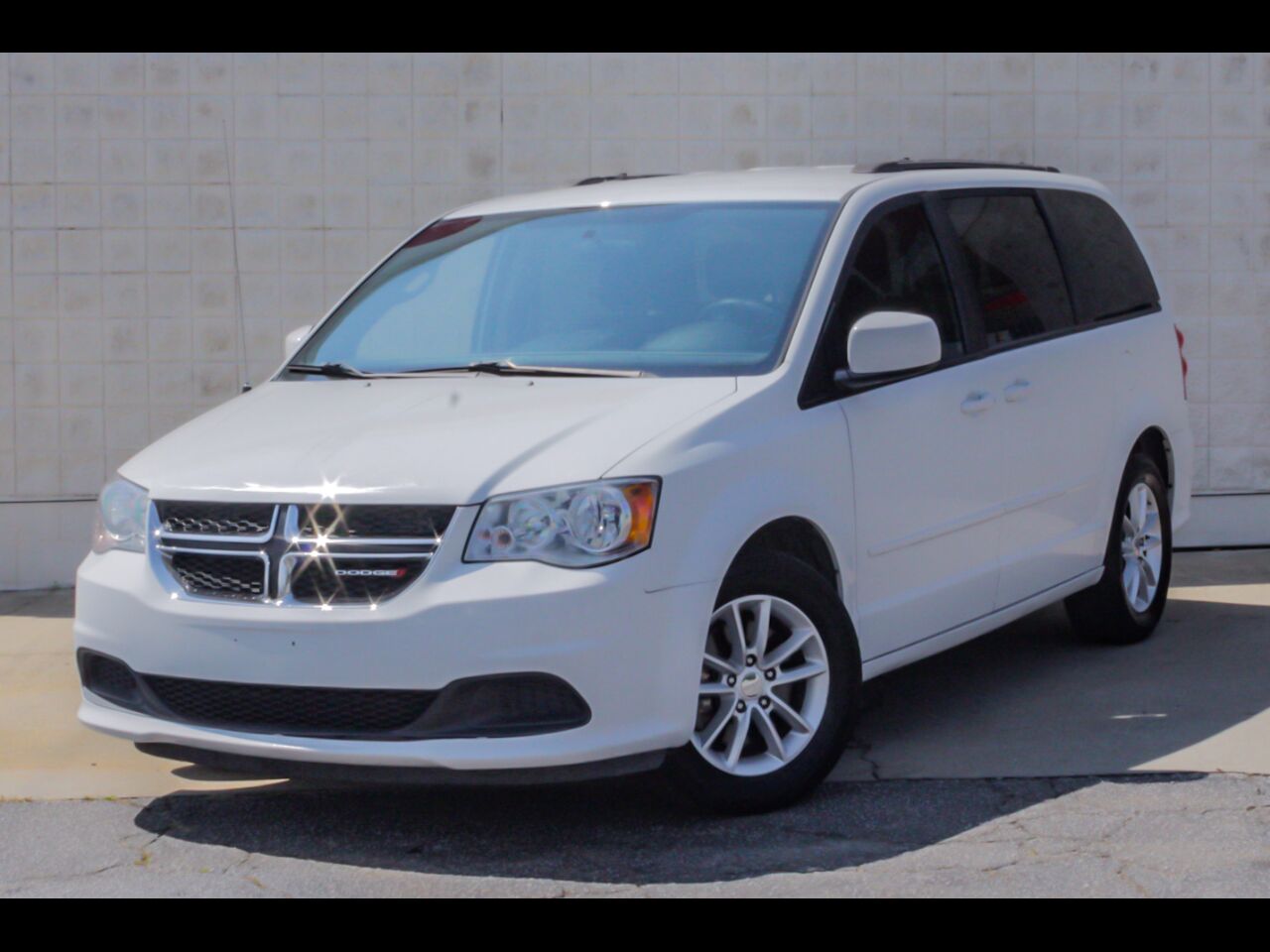 2016 DODGE Grand Caravan
