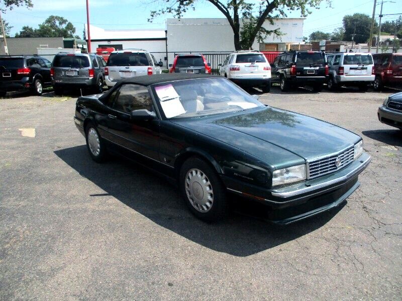 1993 CADILLAC Allante