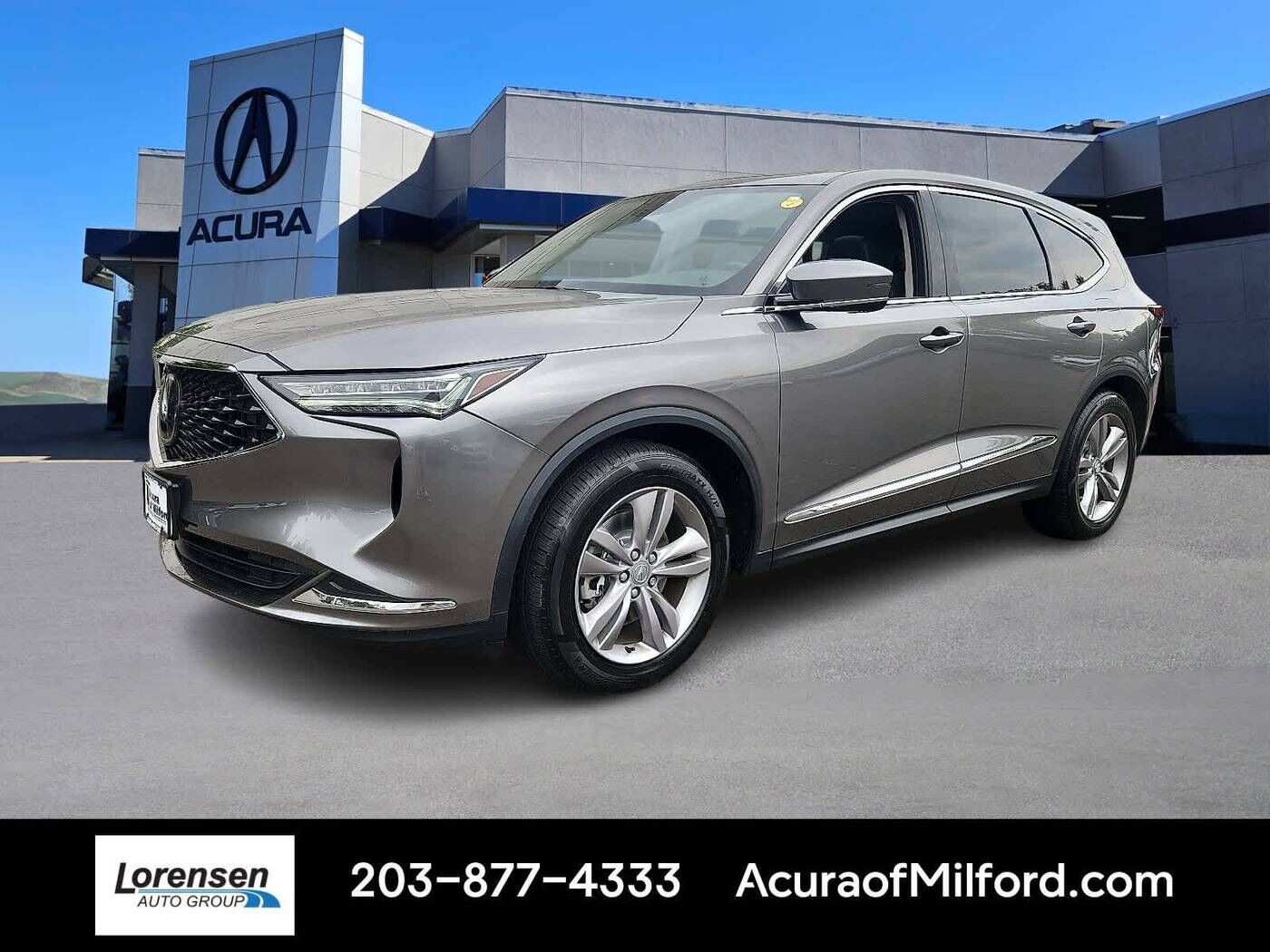 2024 ACURA MDX