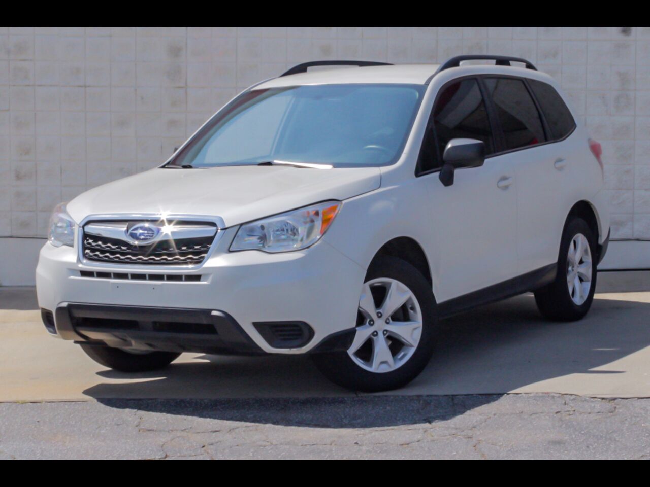2016 SUBARU Forester