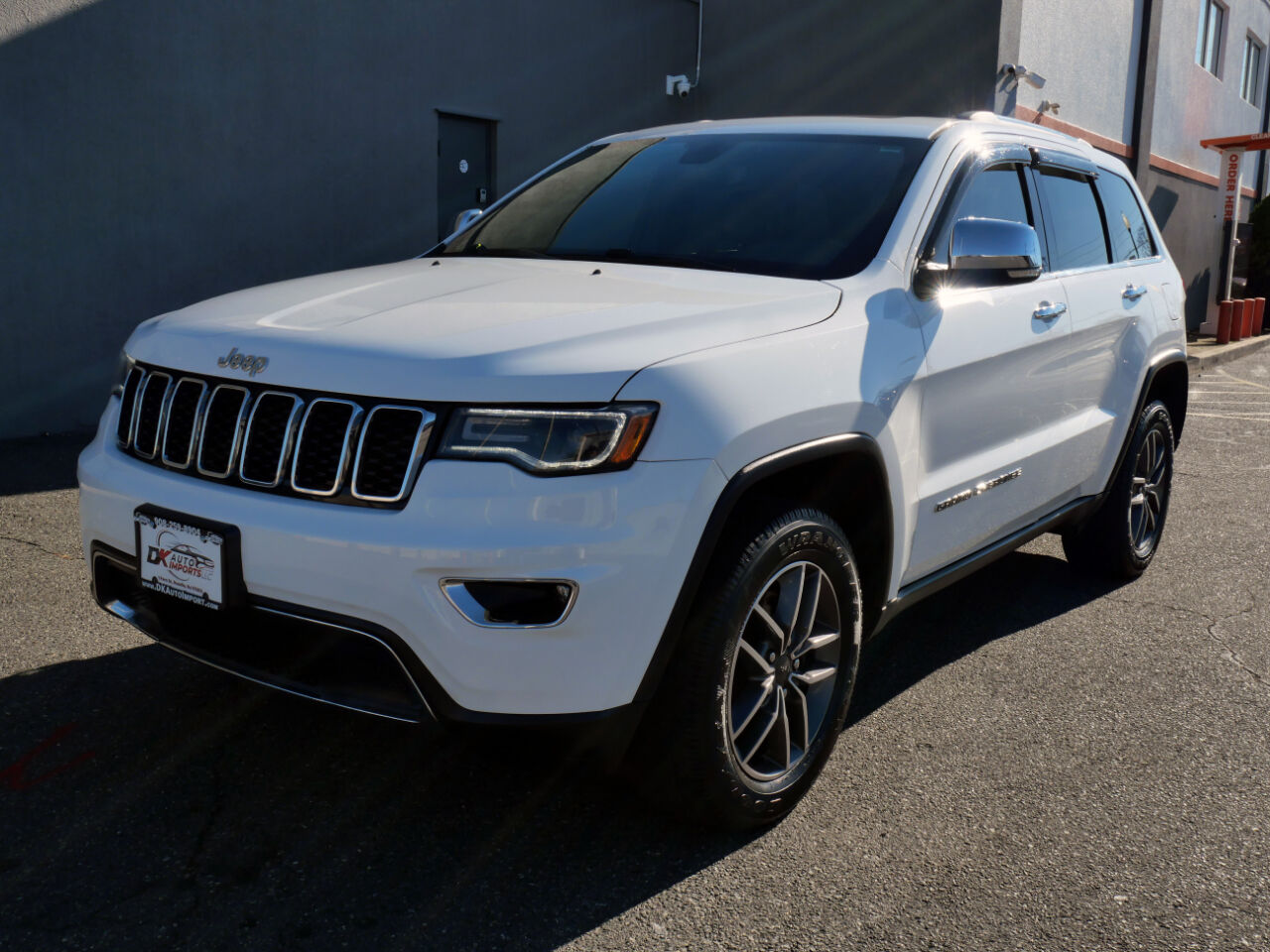2019 JEEP Grand Cherokee