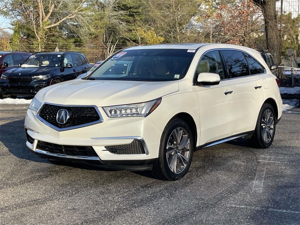 2019 ACURA MDX