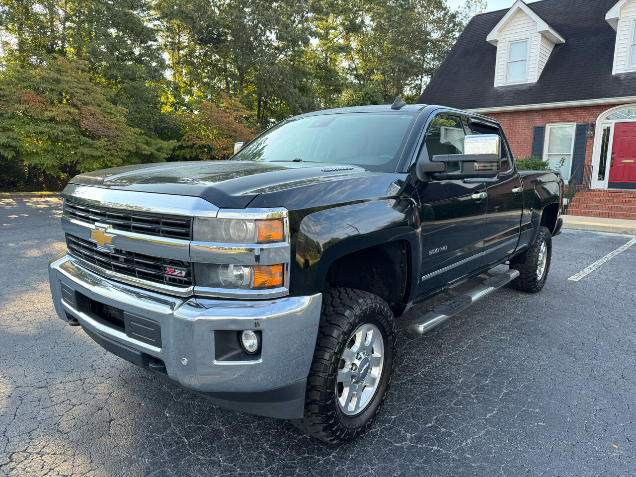 2015 CHEVROLET Silverado