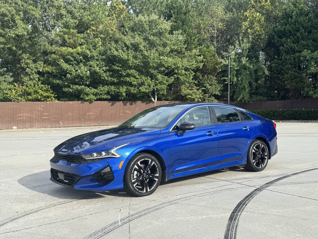 2023 KIA K5