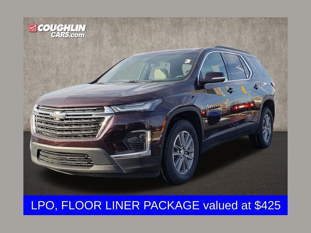 2023 CHEVROLET Traverse