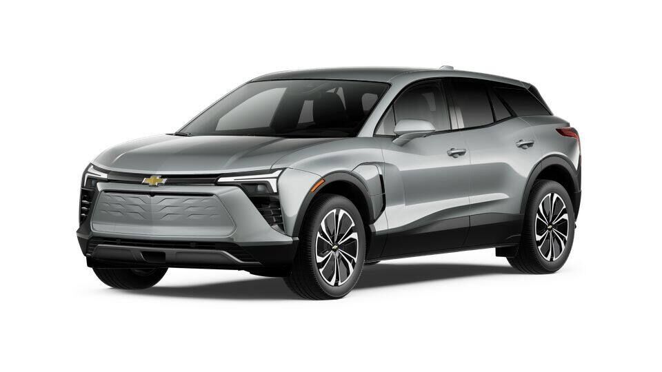 2026 CHEVROLET Blazer EV