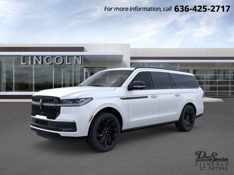 2025 LINCOLN Navigator L
