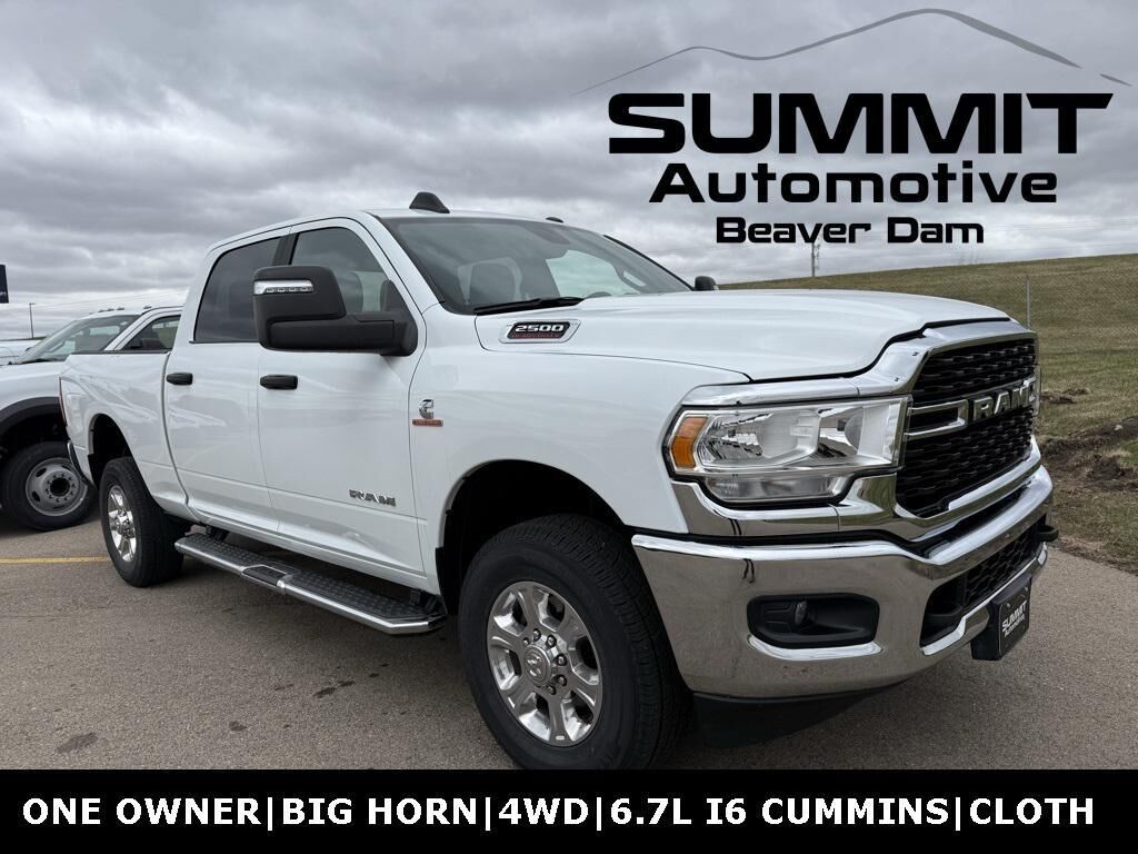 2024 RAM 2500