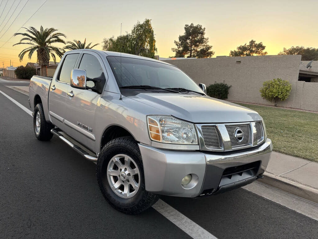 Nissan Titan