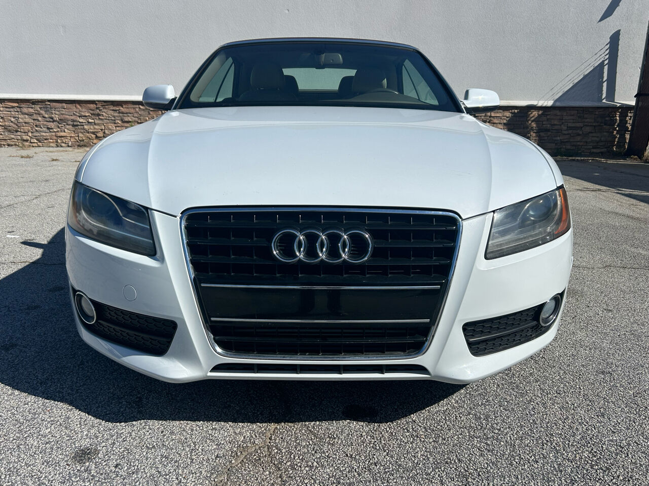 2012 Audi A5