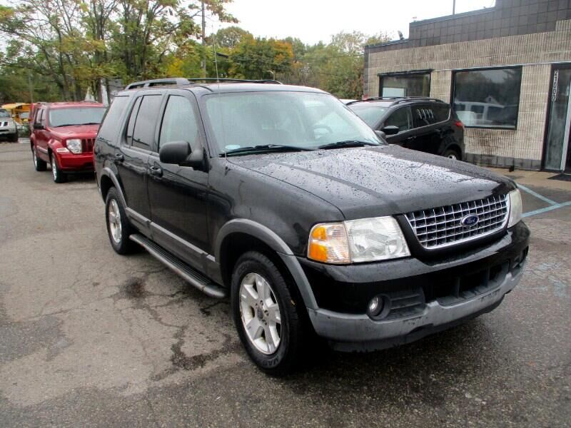 2003 FORD Explorer