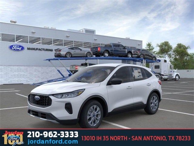 2026 FORD Escape