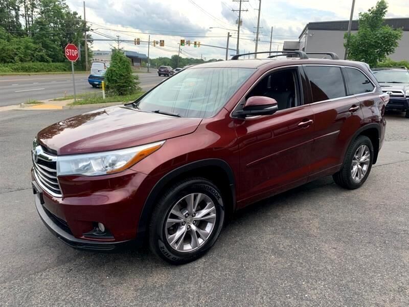 2015 TOYOTA Highlander